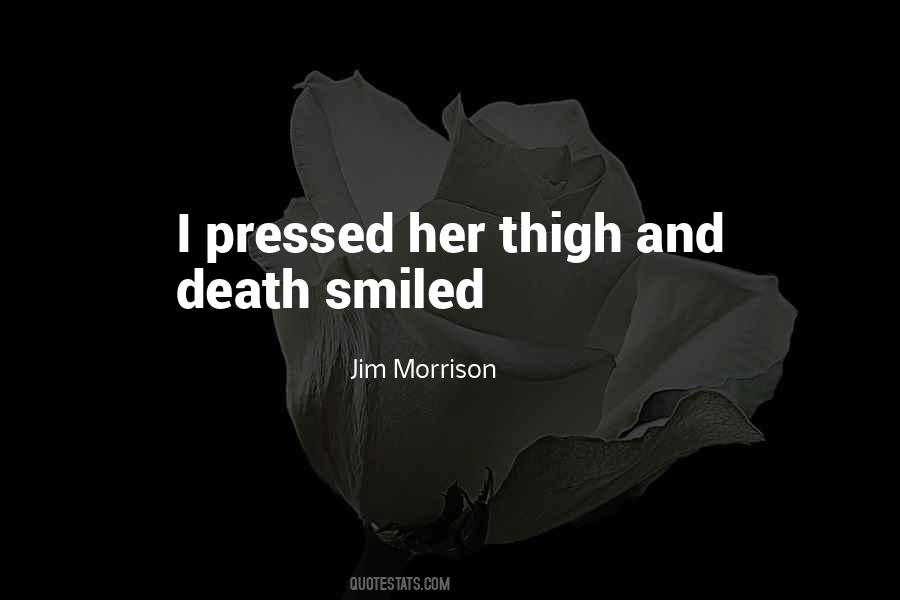 Quotes About Jim Morrison #101862