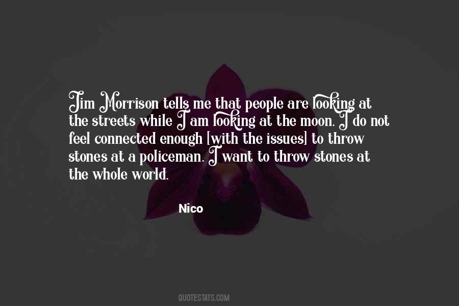 Quotes About Jim Morrison #1746218