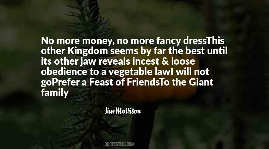 Quotes About Jim Morrison #232650