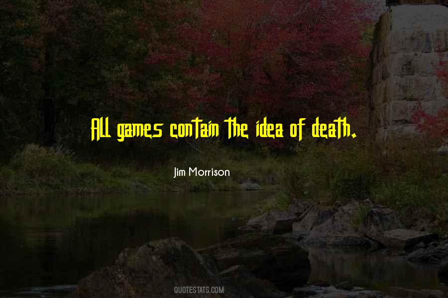 Quotes About Jim Morrison #404665