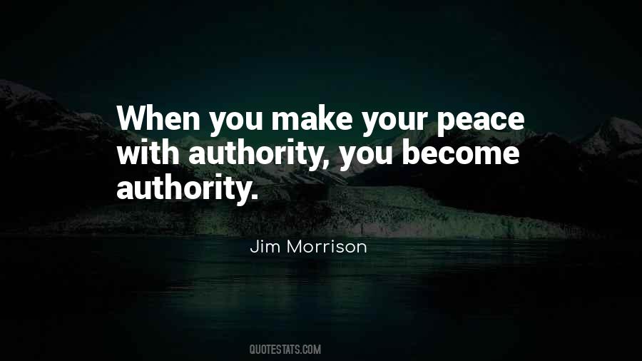 Quotes About Jim Morrison #412624