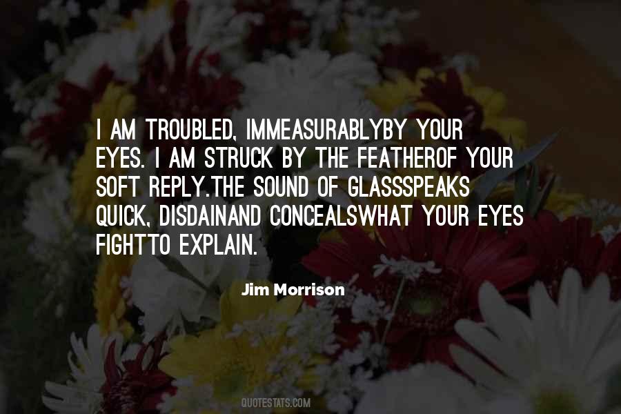 Quotes About Jim Morrison #635376