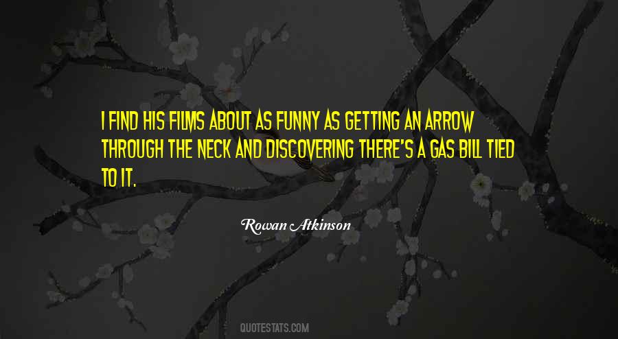 Quotes About Rowan Atkinson #1352029