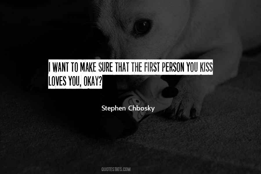 Quotes About Kiss #1732855