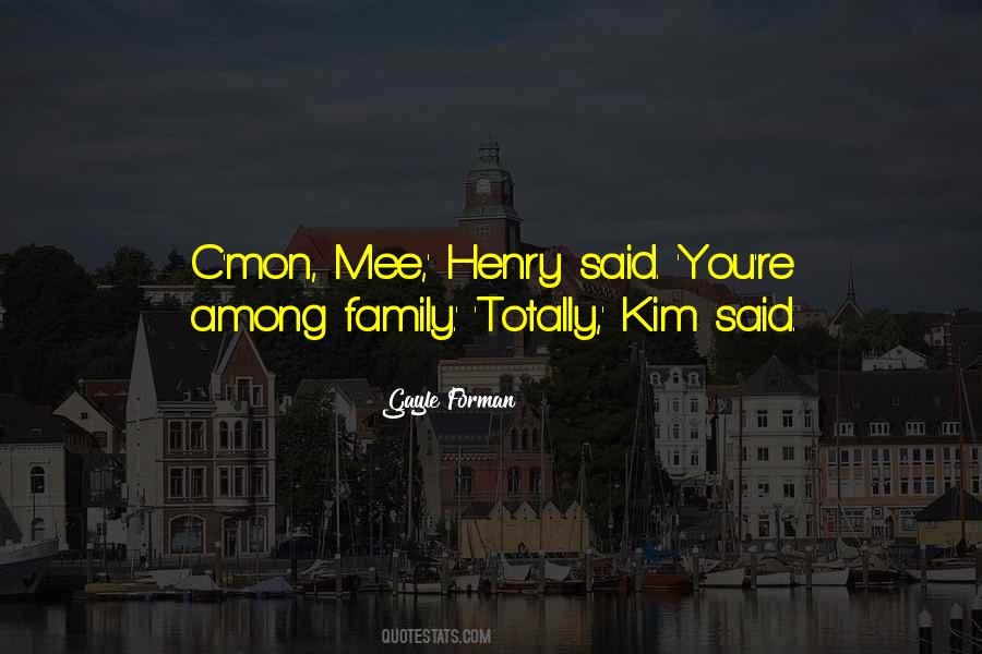 Quotes About Kim #1020117