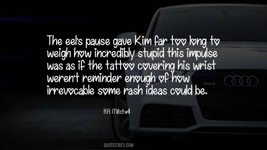 Quotes About Kim #1066568