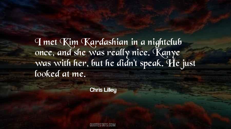 Quotes About Kim #1137274