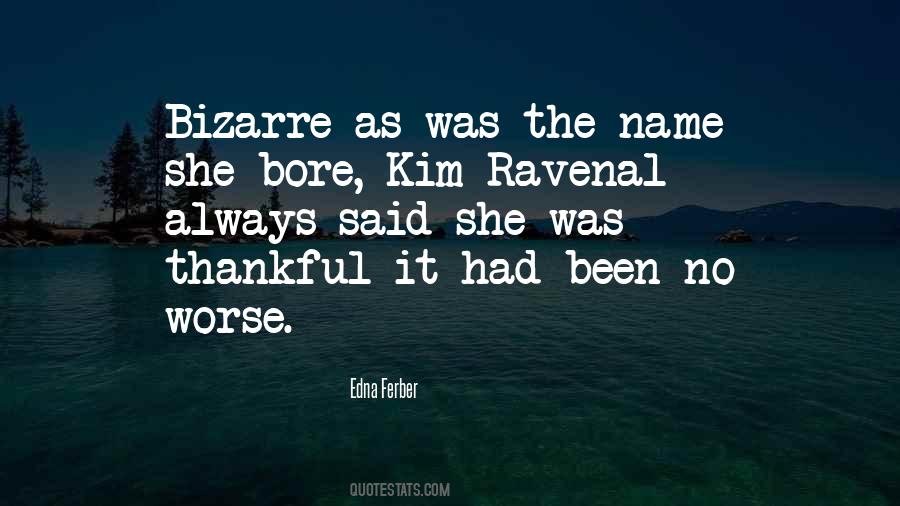 Quotes About Kim #1226630