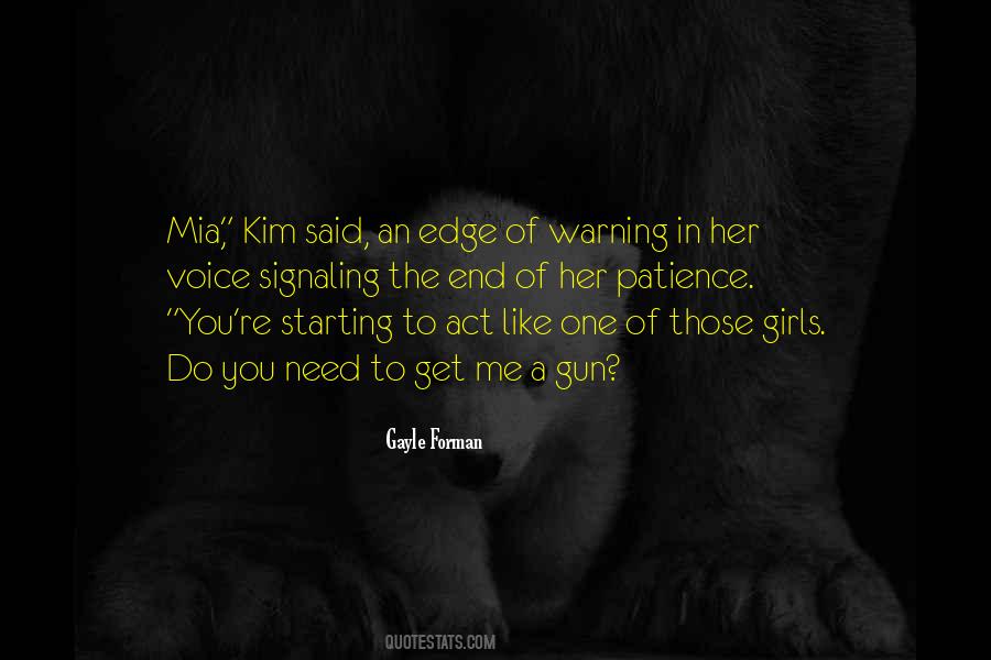Quotes About Kim #1825161