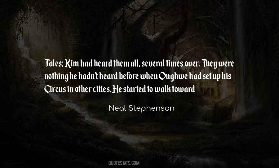 Quotes About Kim #853390