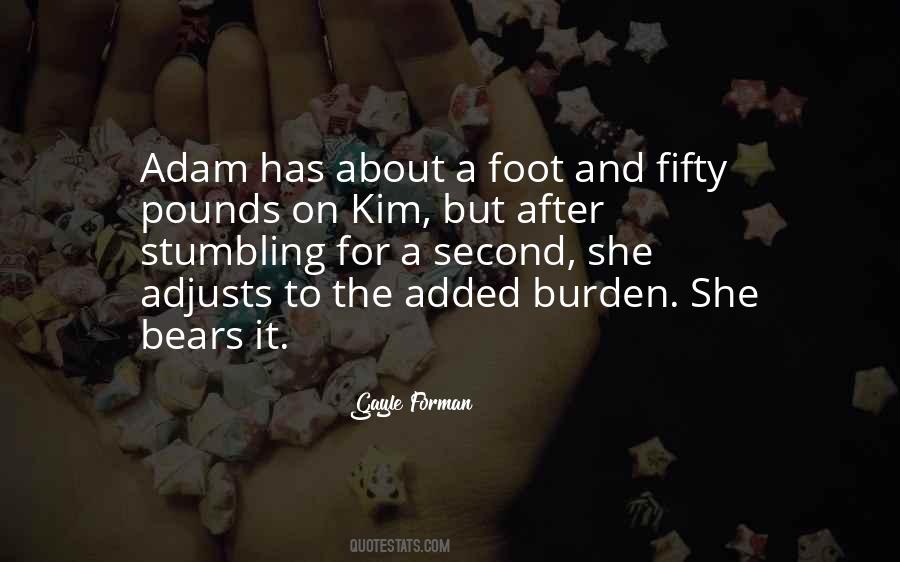 Quotes About Kim #909606