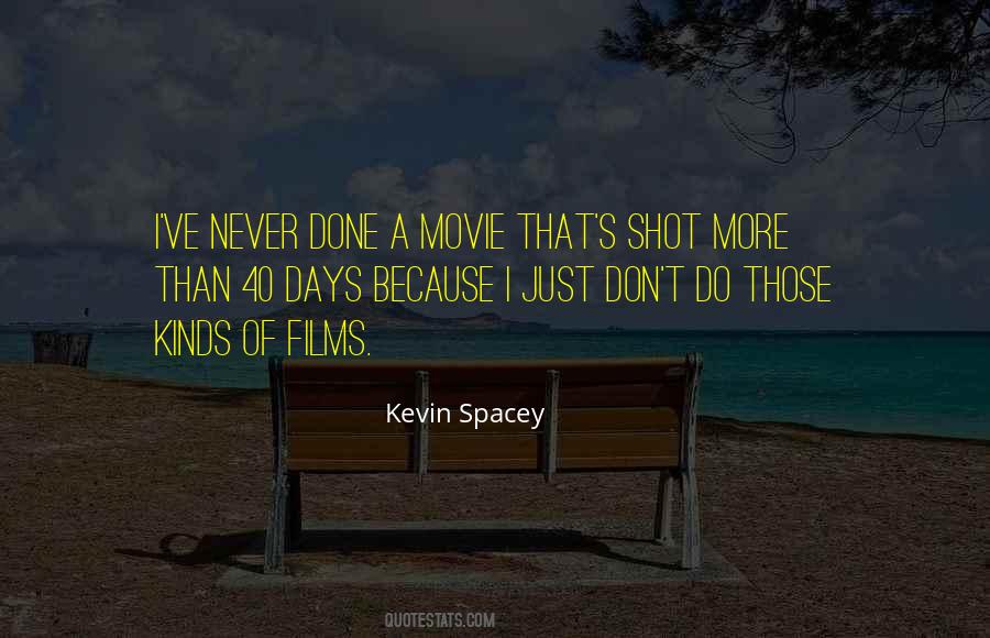 Quotes About Kevin Spacey #21833