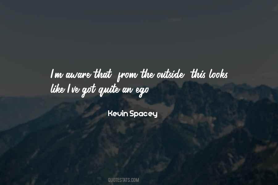 Quotes About Kevin Spacey #261378