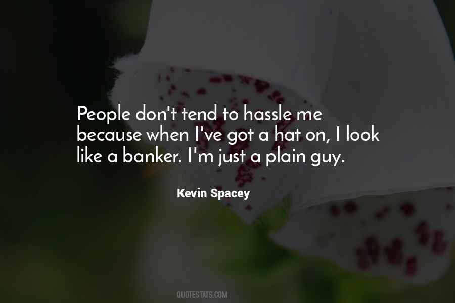 Quotes About Kevin Spacey #53270