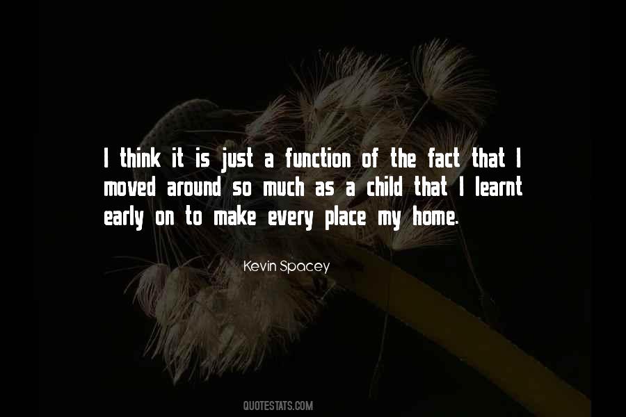 Quotes About Kevin Spacey #624260