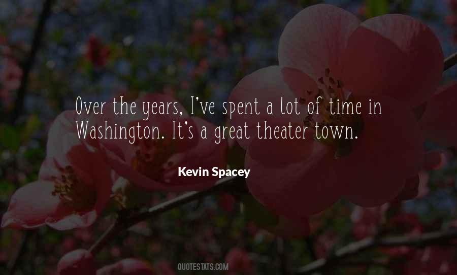 Quotes About Kevin Spacey #677778