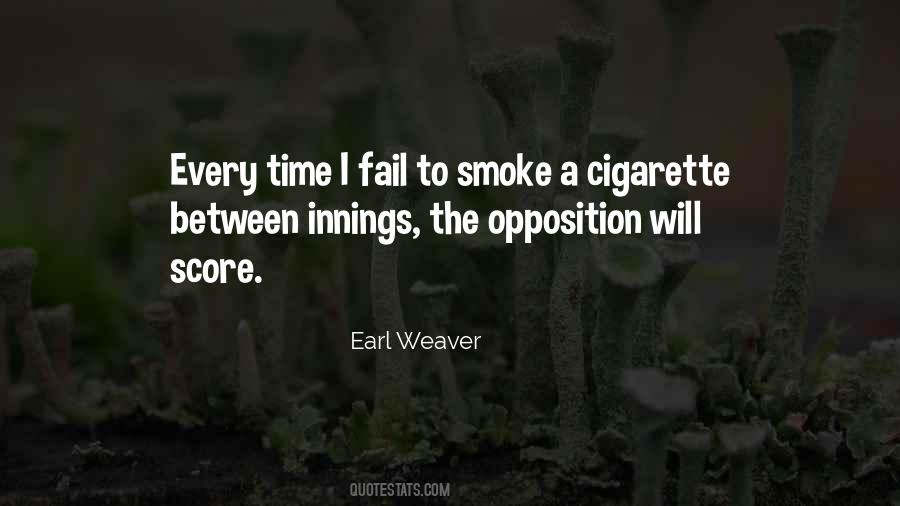 Quotes About Earl Weaver #1259071