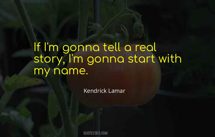 Quotes About Kendrick Lamar #554169