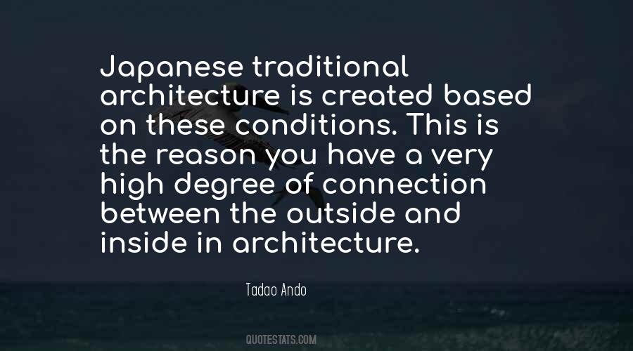 Quotes About Tadao Ando #1478478