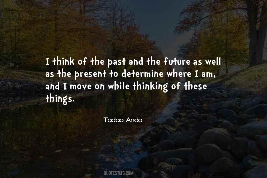 Quotes About Tadao Ando #1801896