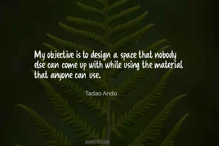 Quotes About Tadao Ando #863476