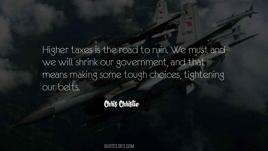 Road Gets Tough Quotes #1437505