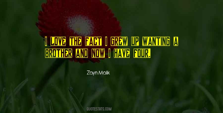 Quotes About Zayn Malik #652748