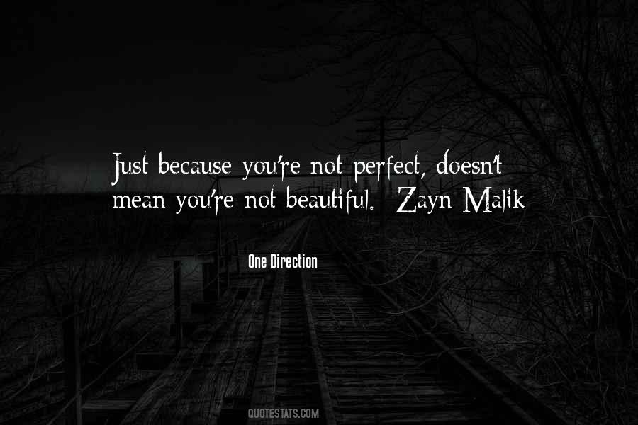 Quotes About Zayn Malik #9195