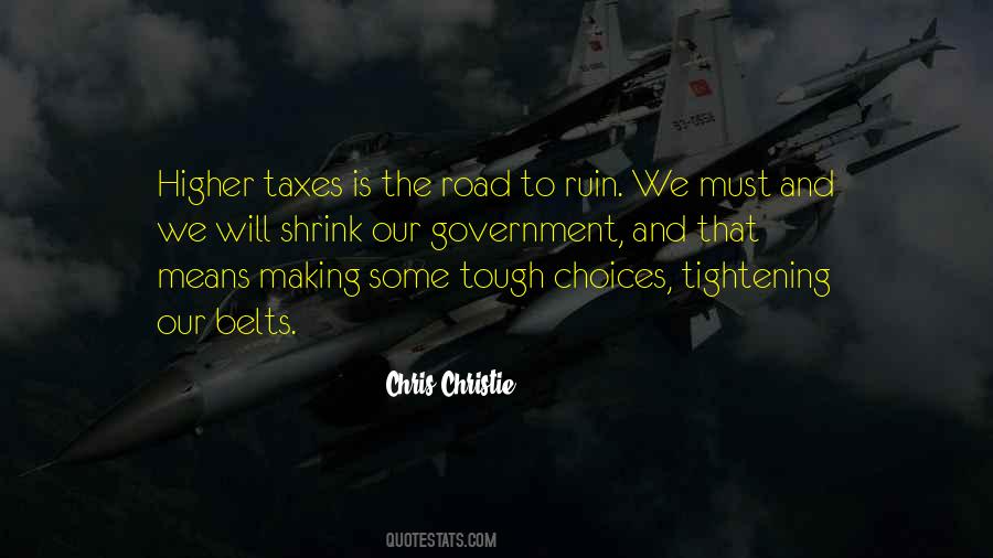 Road Is Tough Quotes #1437505