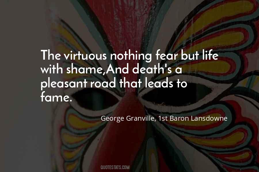 Road Leads Quotes #1009912