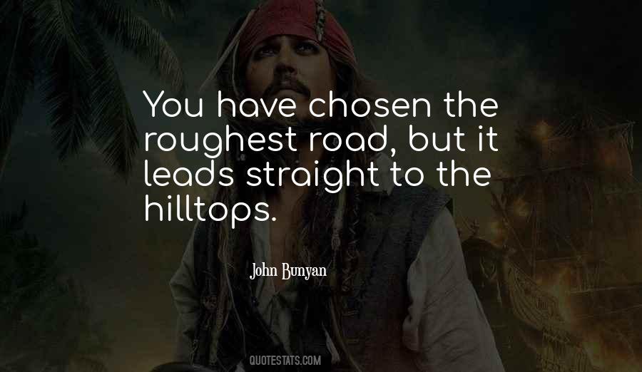 Road Leads Quotes #156704