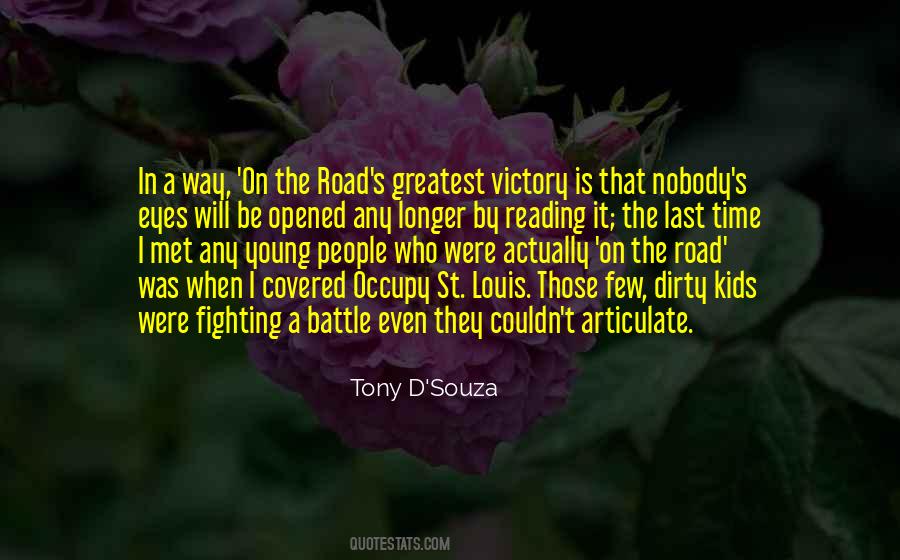 Road Quotes #1874405