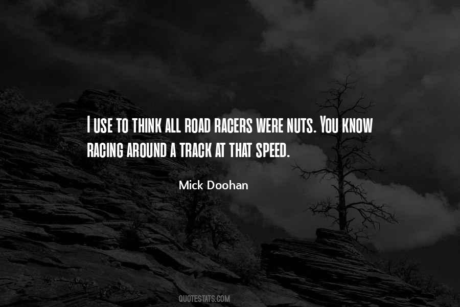 Road Racers Quotes #421920