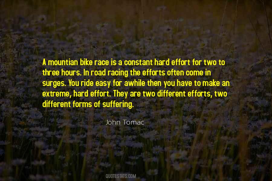 Road Racing Quotes #1362128