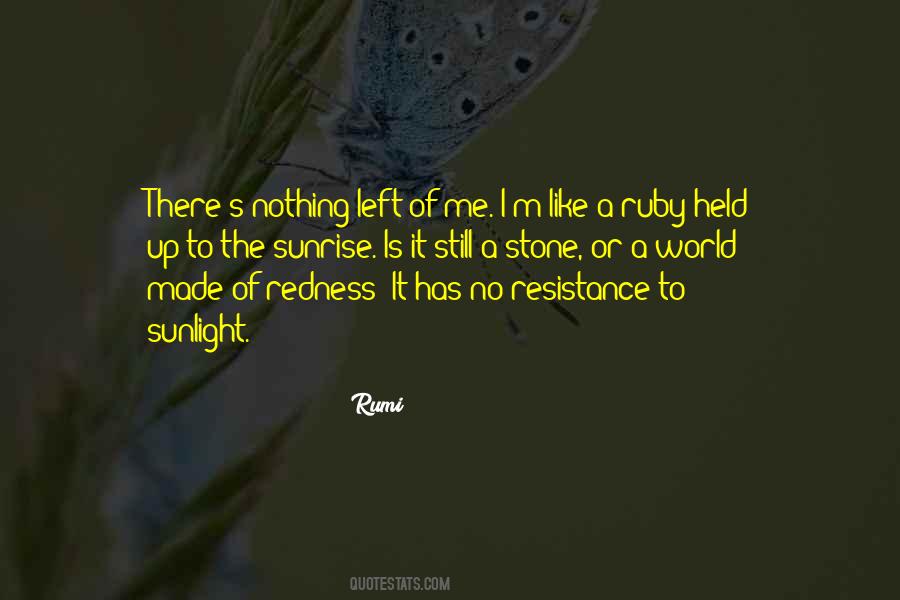 Quotes About Sunrise Rumi #904626