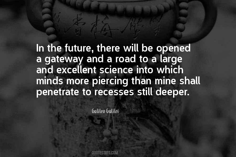 Road To The Future Quotes #1463255