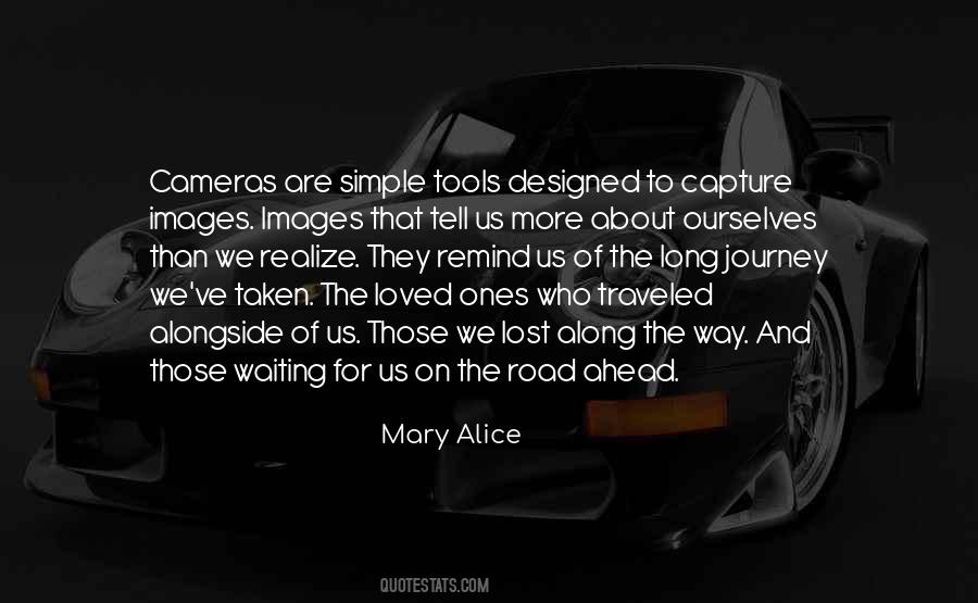 Road Traveled Quotes #826205
