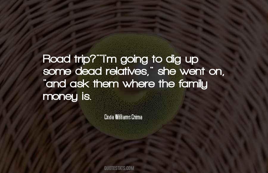 Road Trip Quotes #1120845