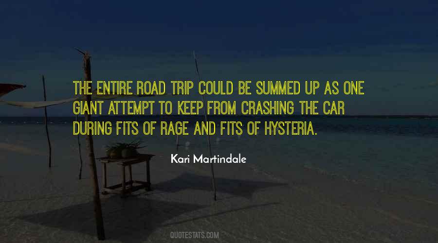 Road Trip Quotes #1317028