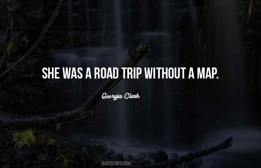 Road Trip Quotes #1389505