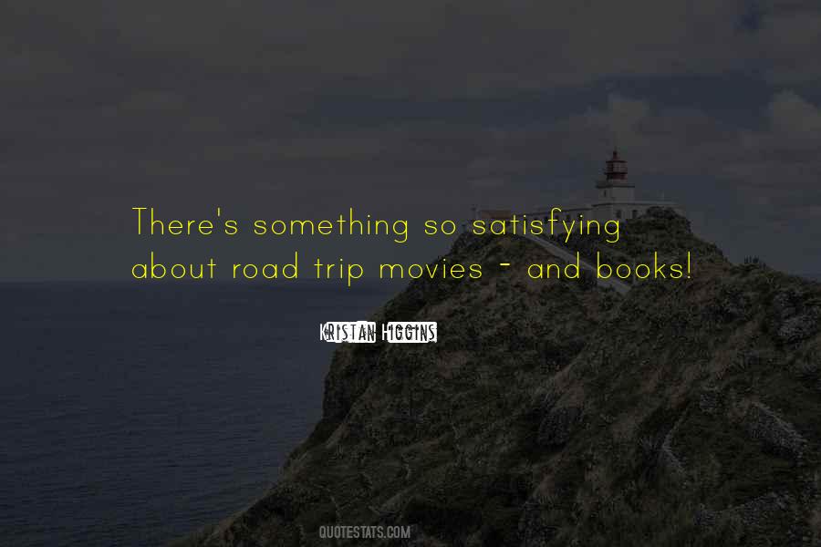 Road Trip Quotes #16876