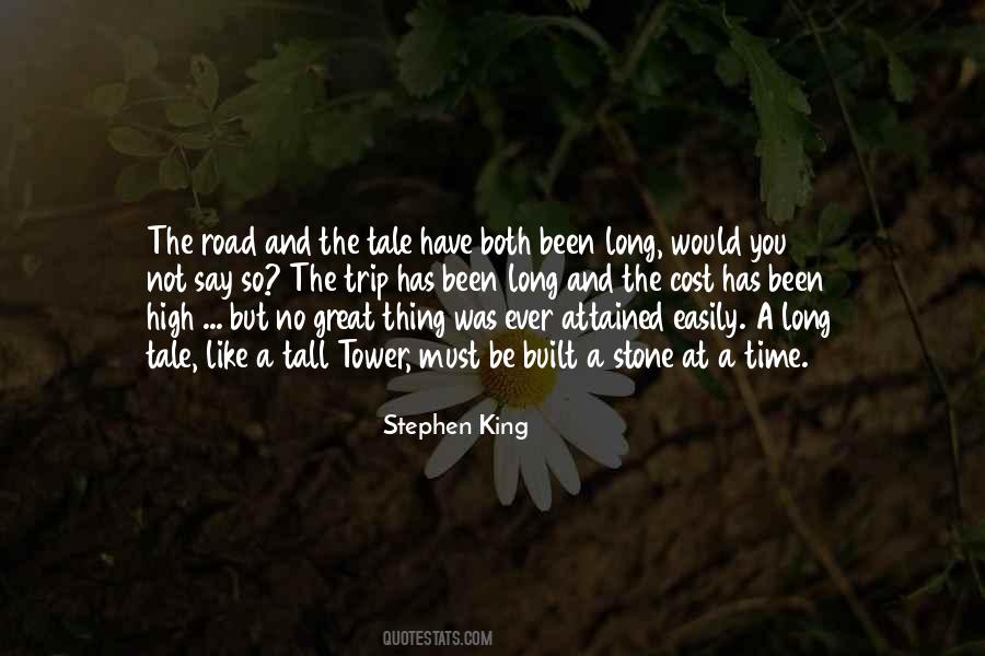 Road Trip Quotes #194919