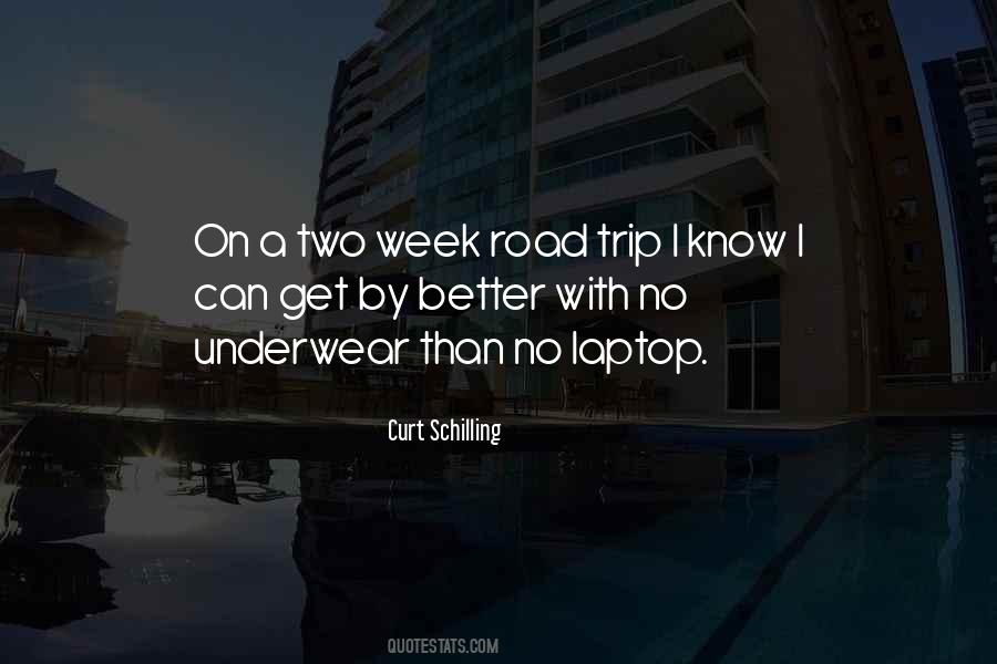 Road Trip Quotes #40901