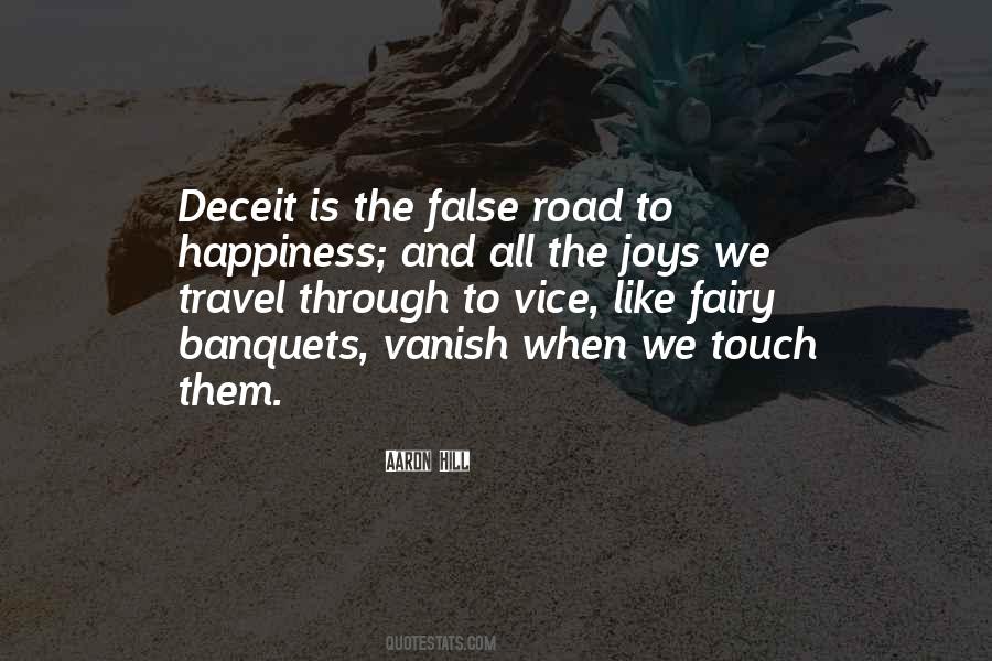 Road We Travel Quotes #1411520