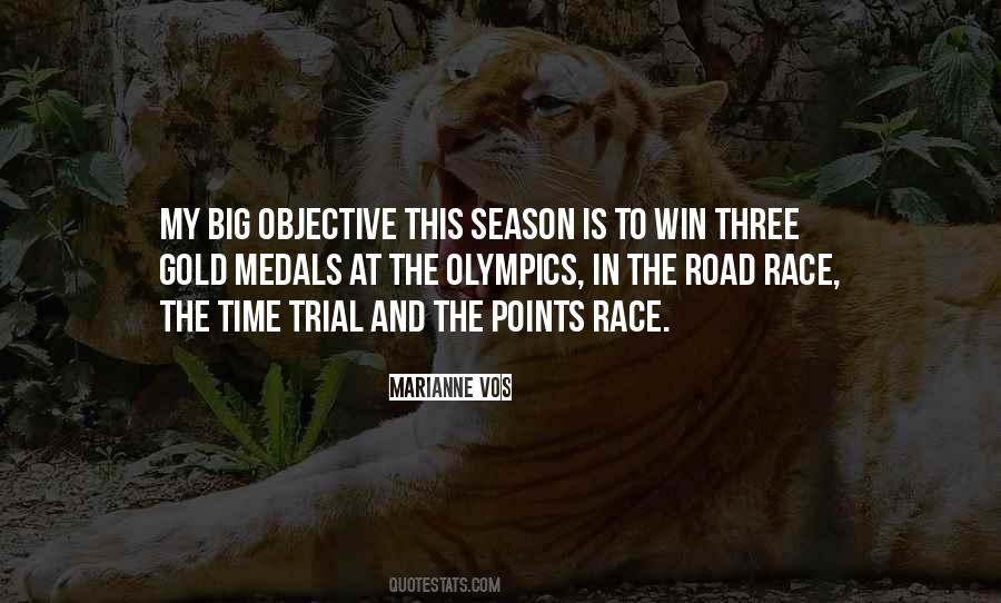 Road Win Quotes #214167