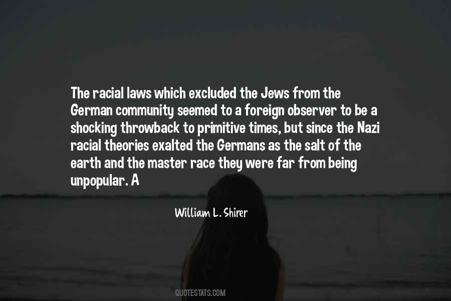 Quotes About Being Excluded #411935