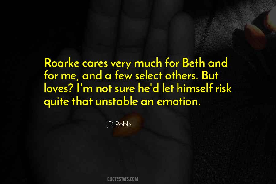 Roarke Quotes #588117