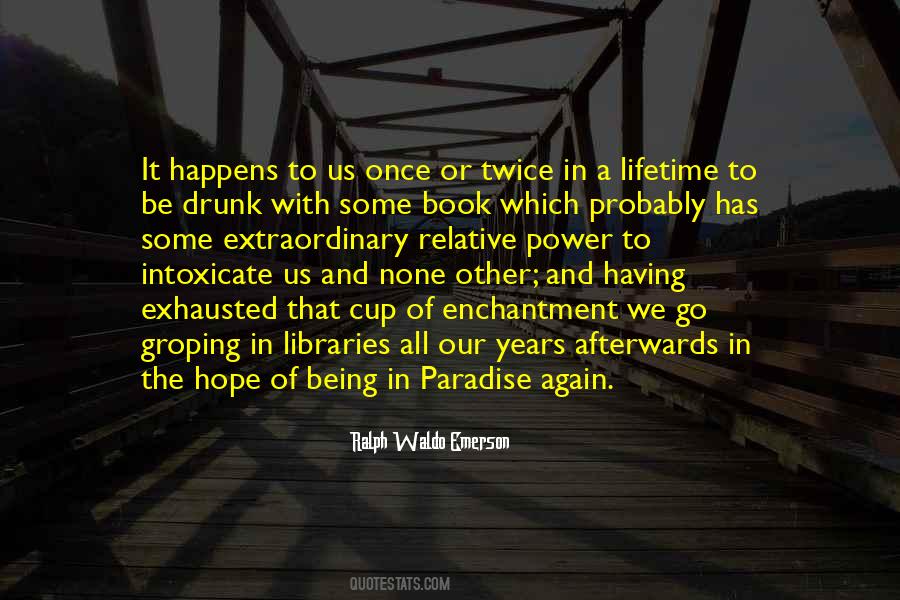 Quotes About Being Extraordinary #1447799