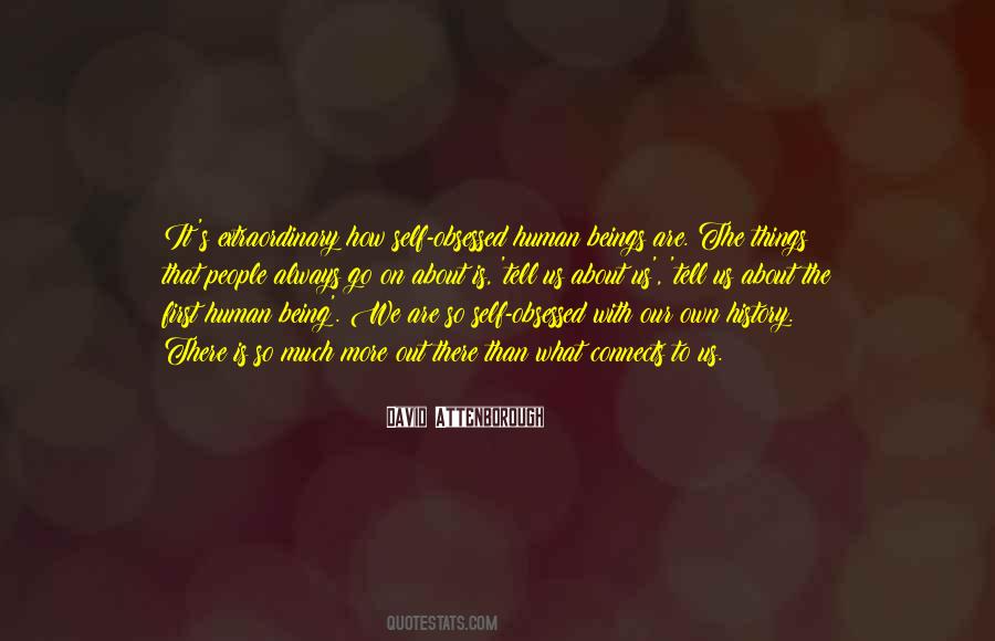 Quotes About Being Extraordinary #1479819