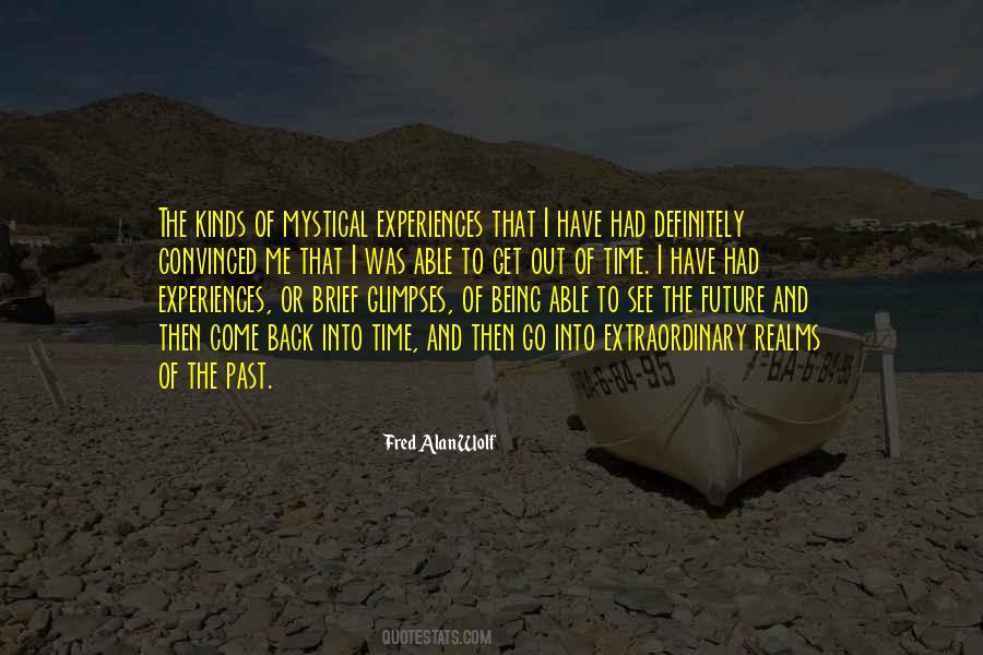 Quotes About Being Extraordinary #151295